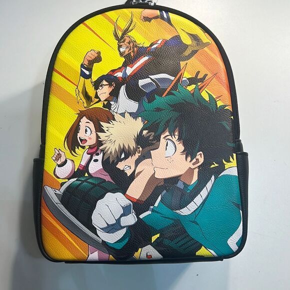 ‎My Hero Academia backpack NWT - Picture 1 of 6